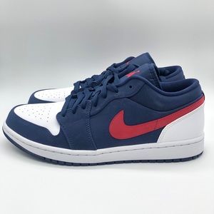 Air Jordan 1 Low SE Men's Sneakers Midnight Navy
